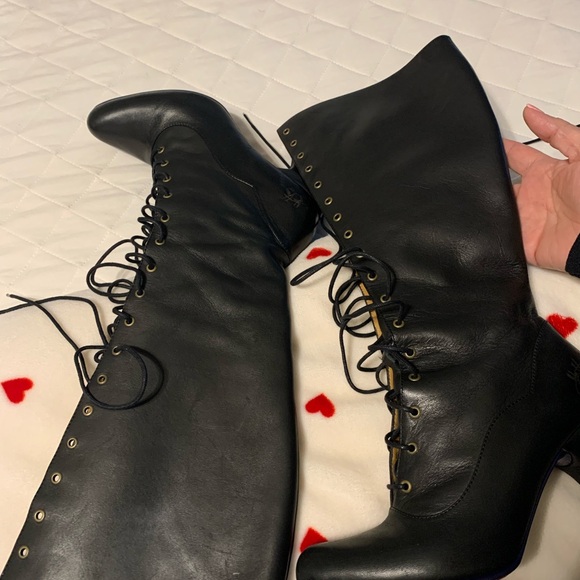 John Fluevog Second Miracles Logan boot 7.5. - Picture 3 of 10